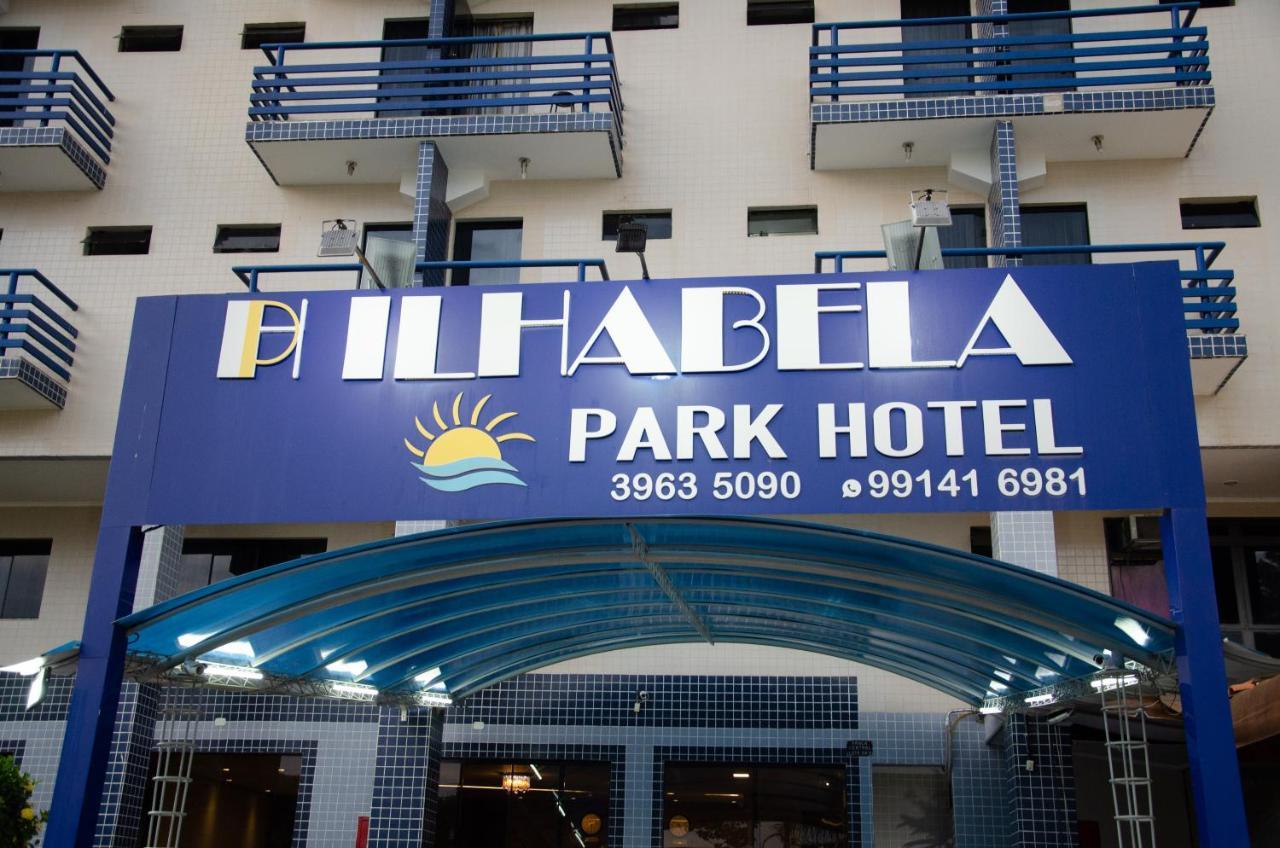 Ilhabela Park Hotel Nucleo Bandeirante Exterior photo