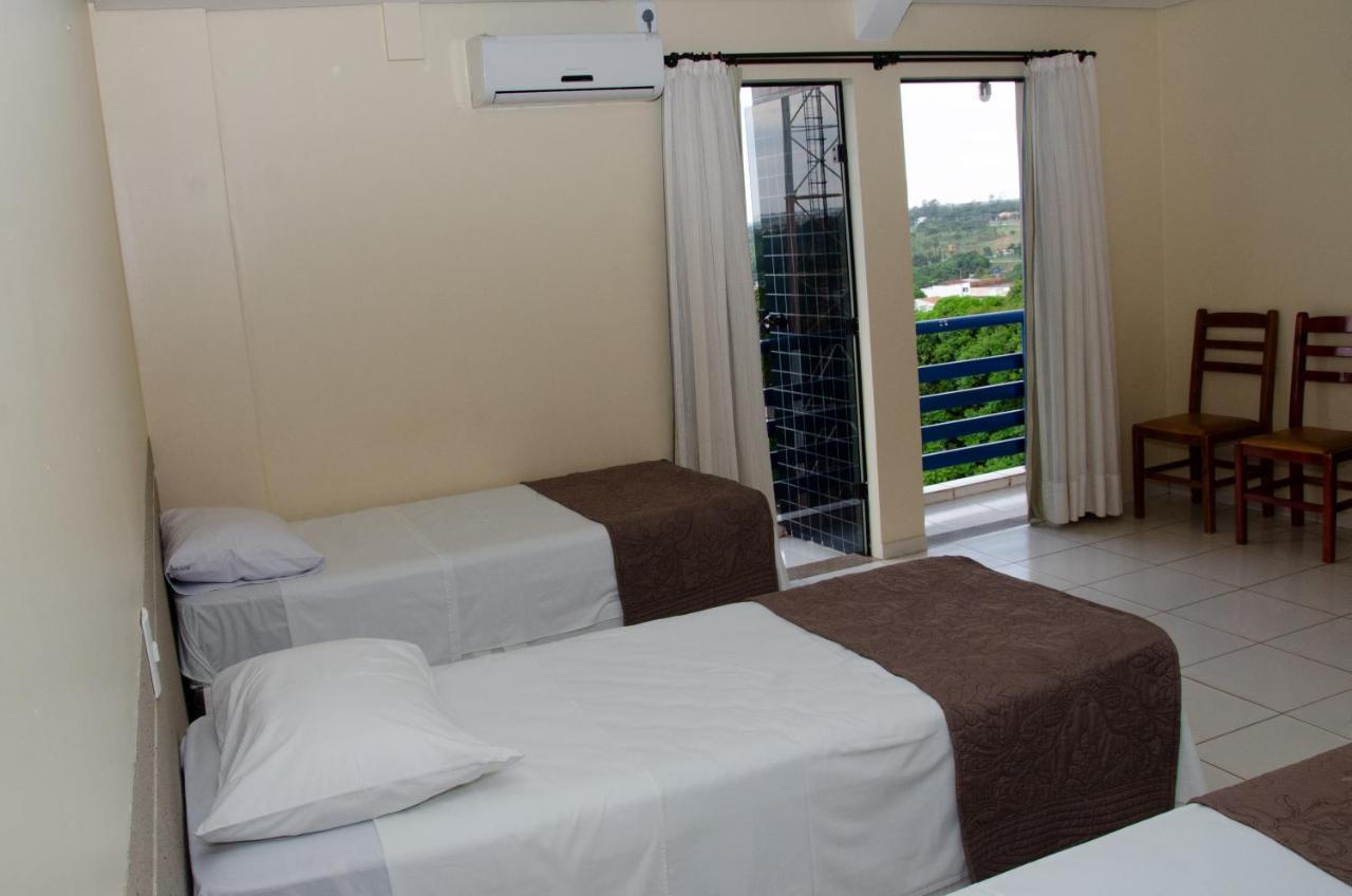 Ilhabela Park Hotel Nucleo Bandeirante Exterior photo