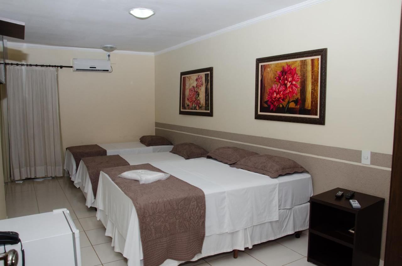 Ilhabela Park Hotel Nucleo Bandeirante Exterior photo